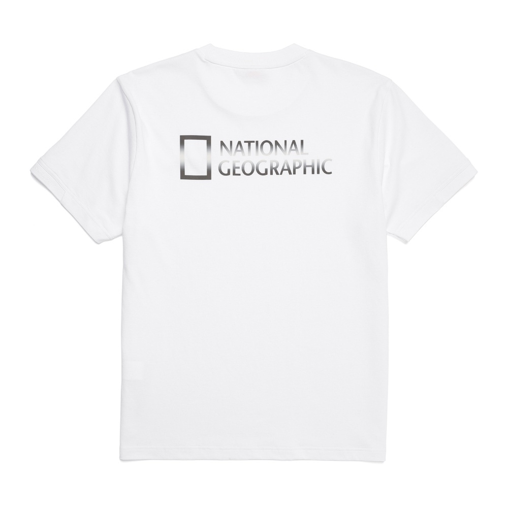 TORQUATUS Basic Small LOGO Short Sleeve Tee - WHITE