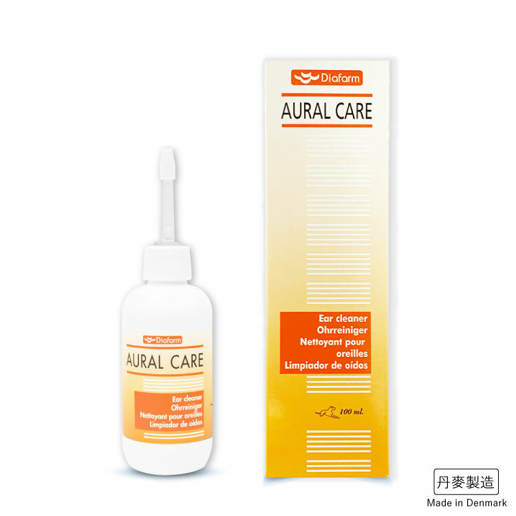 Diafarm丨犬用耳朵清潔液 100ml (ST-57501)
