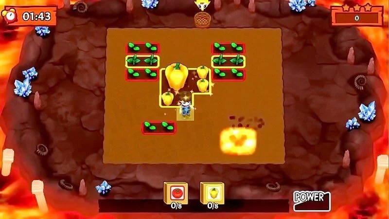 PS4 豐收之月：瘋狂衝刺 Harvest Moon：Mad Dash 中文版