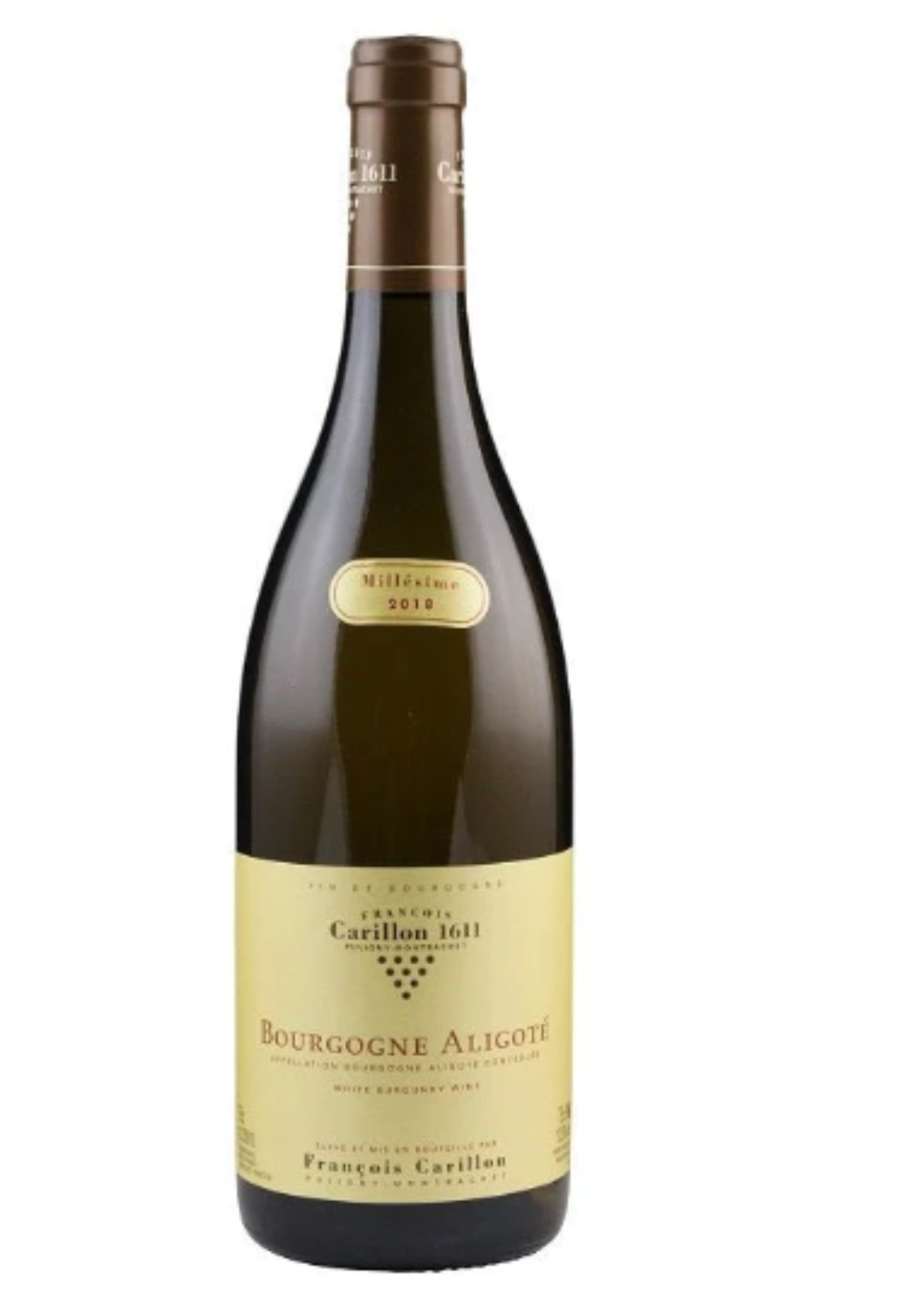 Domaine François Carillon Bourgogne Aligote 2018