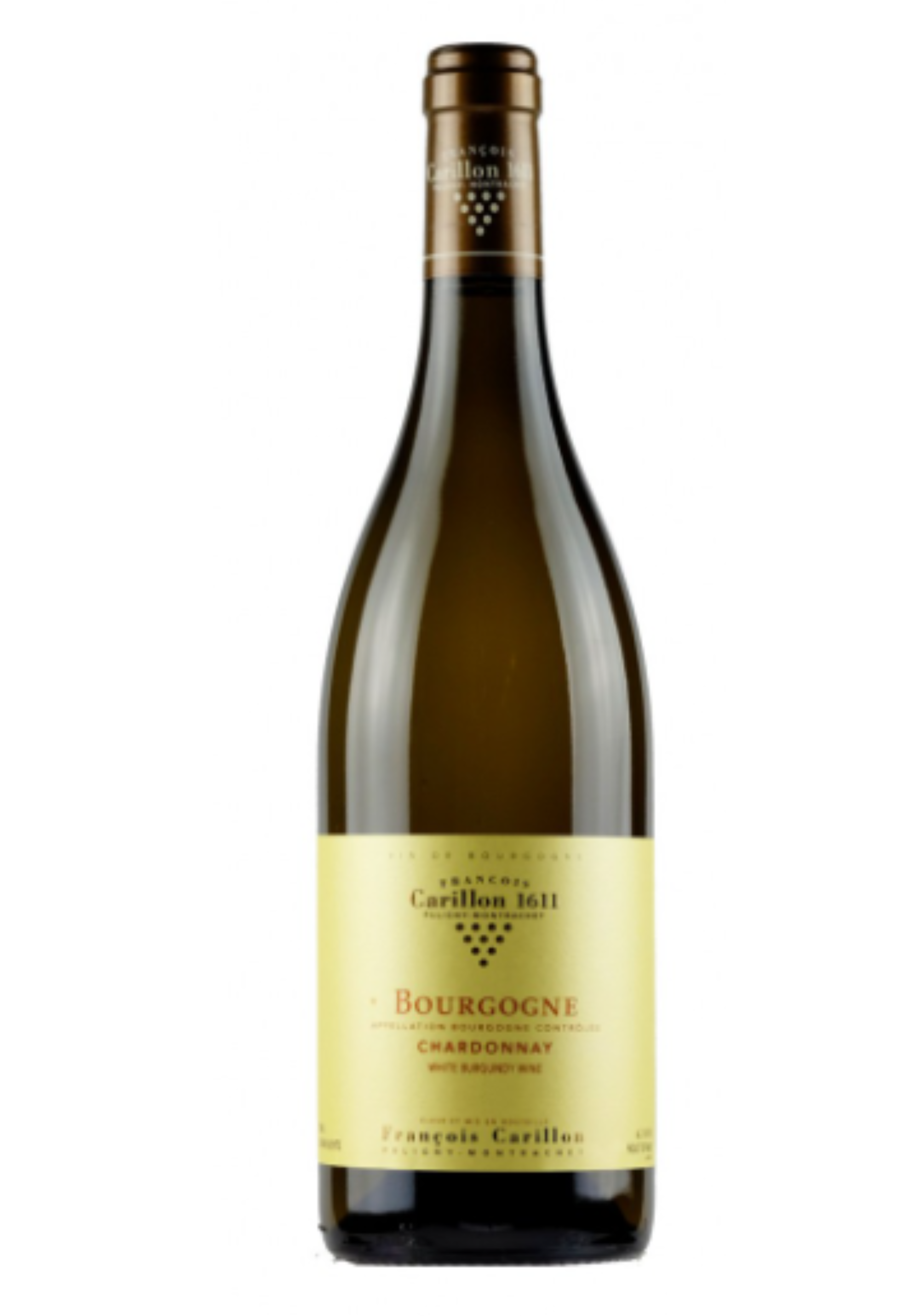 Domaine Francois Carillon Bourgogne Chardonnay 2018