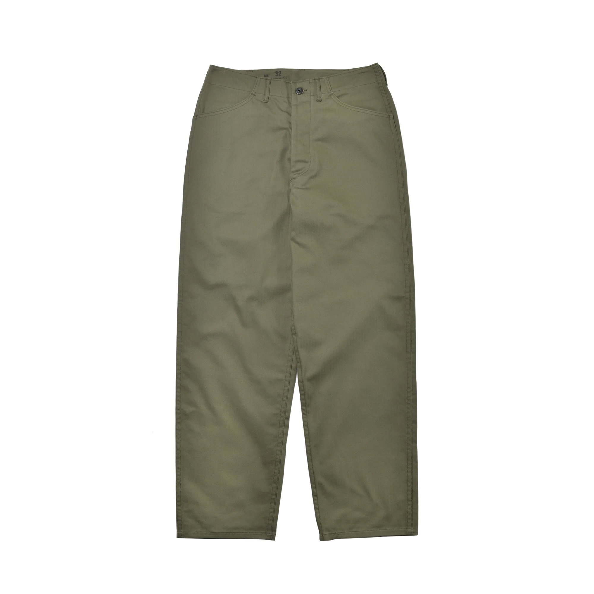 The Real McCoy's - Trousers, Utility N-3 (Model 220)