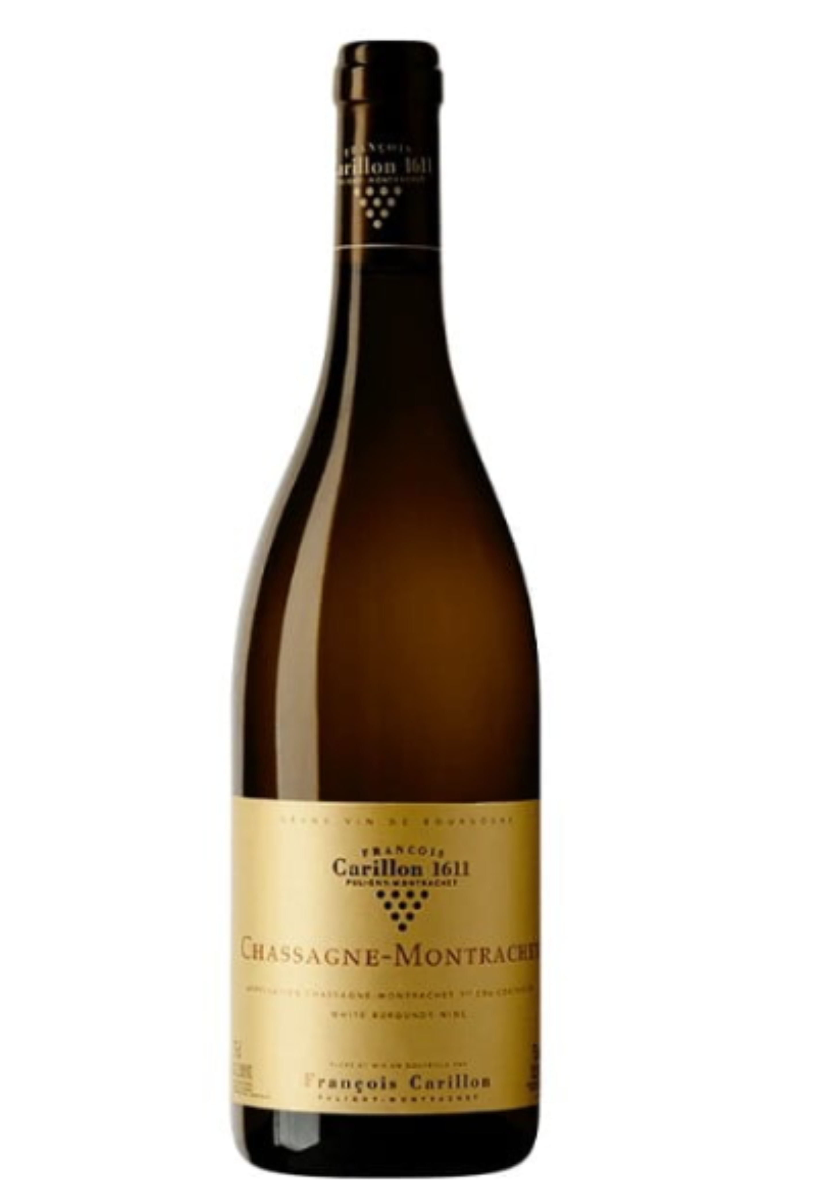 Domaine Francois Carillon Chassagne Montrachet Blanc 2019
