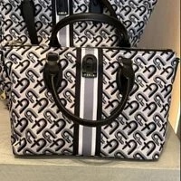 [S] FURLA WB00392-BX0705 LOGO EMBOSSED HANDBAG TOTE BAG,TONI PERLA, 8050597134260 (SF72)