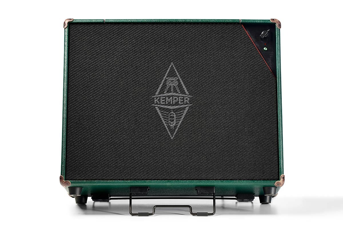 Kemper Kemper Power Kabinet 1x12 Cab 吉他音箱 喇叭箱 — 三峽錄音 / 音響
