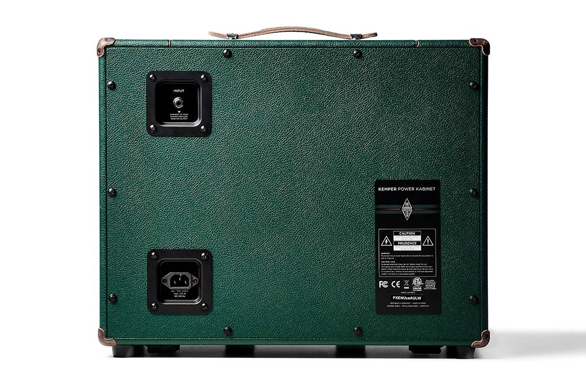 Kemper Kemper Power Kabinet 1x12 Cab 吉他音箱 喇叭箱 第 3 張圖片｜三峽錄音 / 音響