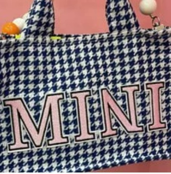 [S] MAKOMAKI BAG, SMMK14 (SMMK14)