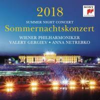 2018 SUMMER NIGHT CONCERT SOMMERNACHTSKONZERT 2018仲夏夜露天音樂會 / 葛濟夫&維也納愛樂 