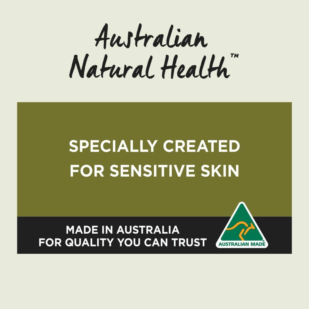 Ivory Coat Sensitive Shampoo 500ml