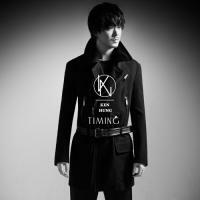 洪卓立-Timing (CD + DVD)KEN HUNG