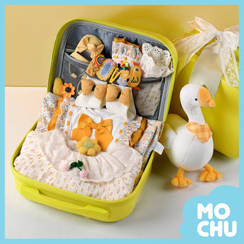 微笑向暖豪華禮盒