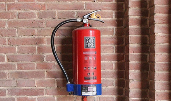 不同火災需要不同的滅火器，常見的6種滅火器種類到底可以滅哪種火呢？