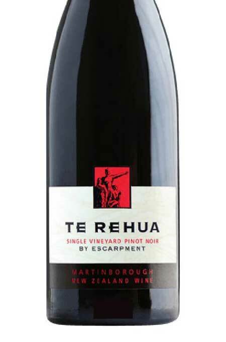 Escarpment "Te Rehua" Pinot Noir 2014