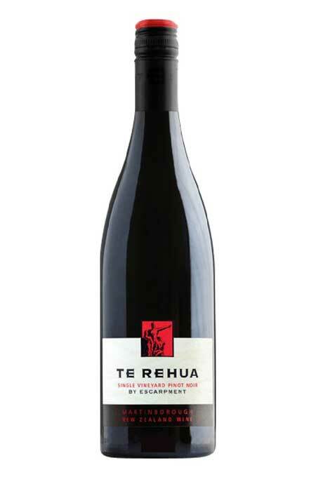 Escarpment "Te Rehua" Pinot Noir 2014