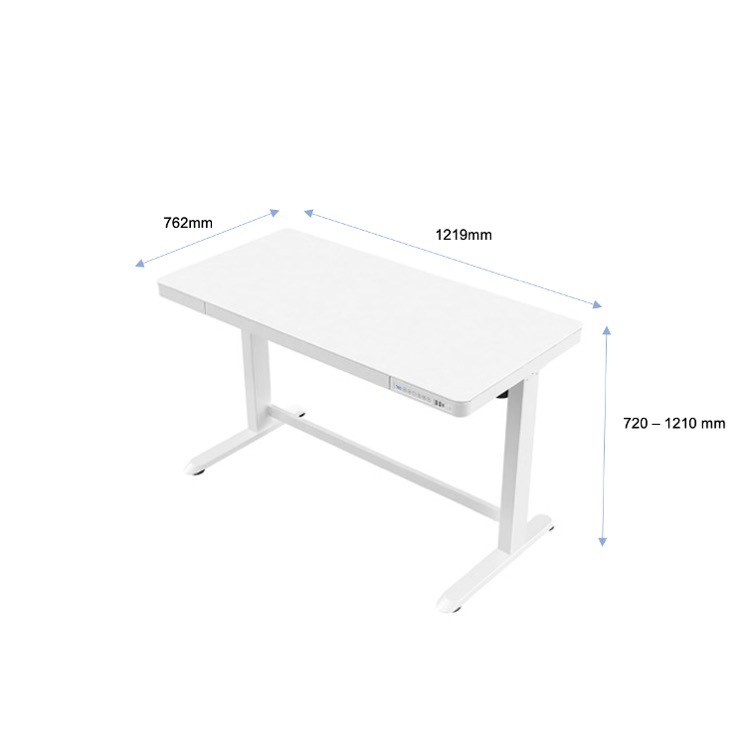 Electric Height Adjustable Standing Table