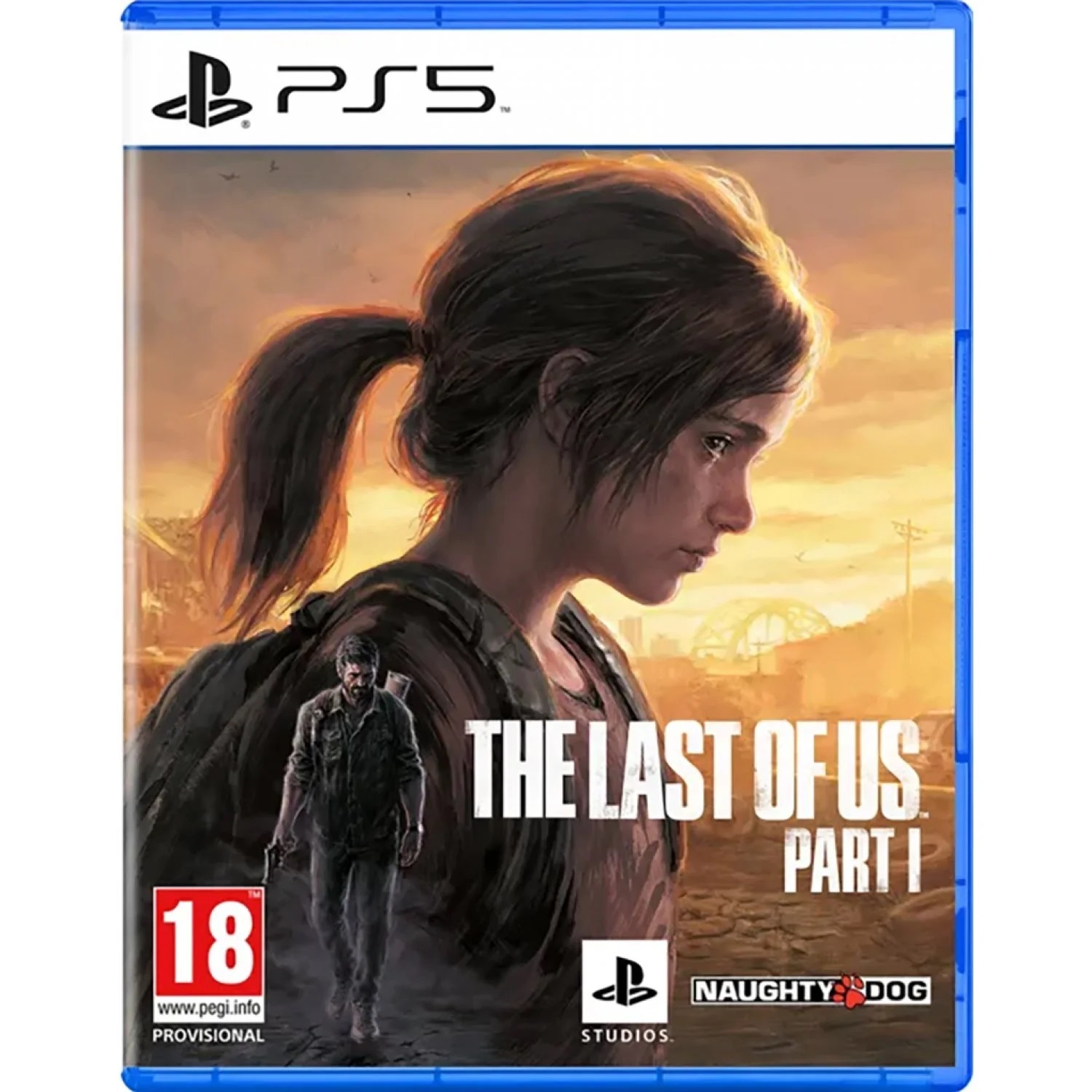 PS5 The Last of Us Part 1