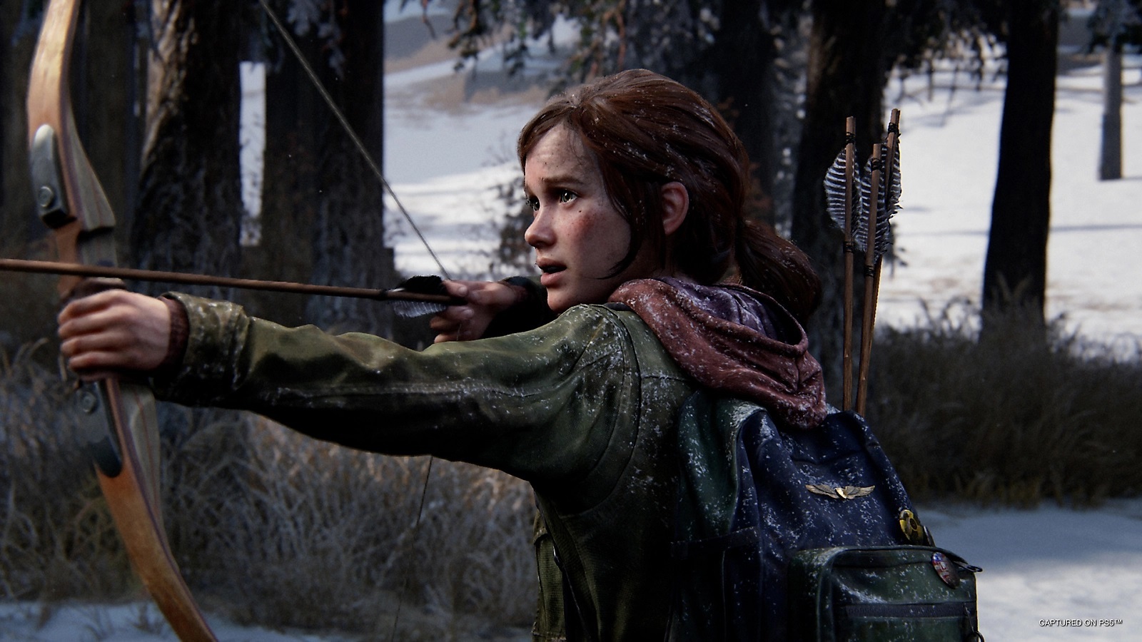 PS5 The Last of Us Part 1
