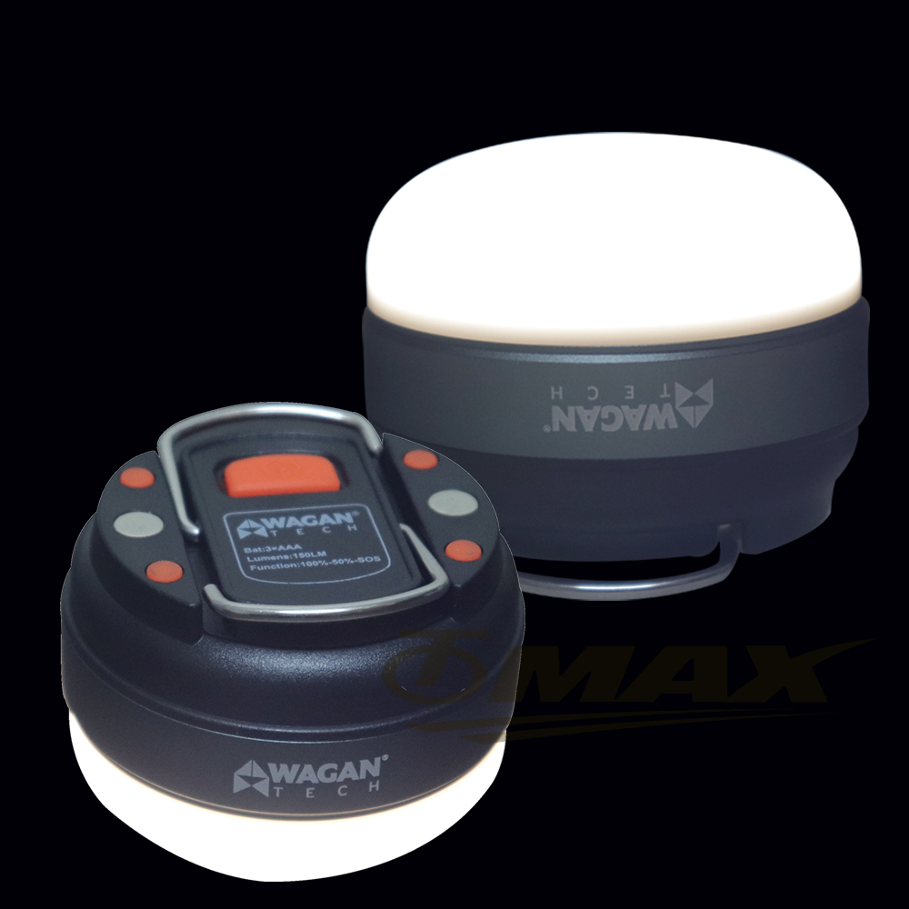 wagan磁吸式多功能露營燈1入+omax感應燈2入 破盤下殺 OMAX歐妹思購物網