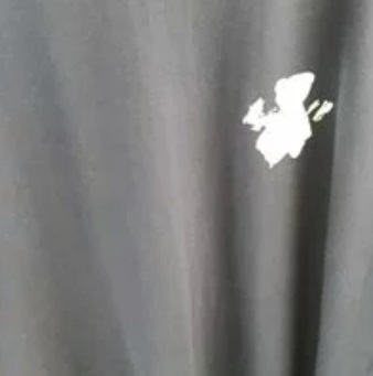 [S] AQO BEAR PAINTING T-SHIRT,NAVY, AQ22BMTS01NA [FINAL SALE] (SMW53)