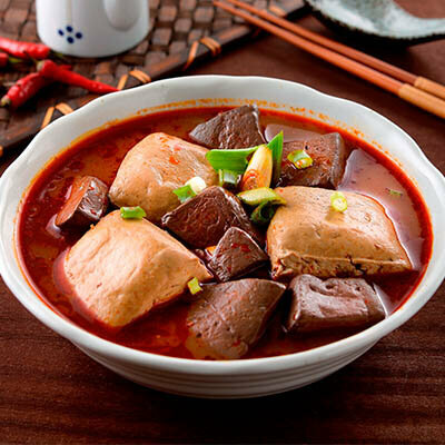 台灣麻辣藤椒雙寶 500g