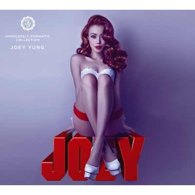 容祖兒-Hopelessly Romantic Collection 慢歌精選 (2CD + Moov Live DVD)JOEY YUNG