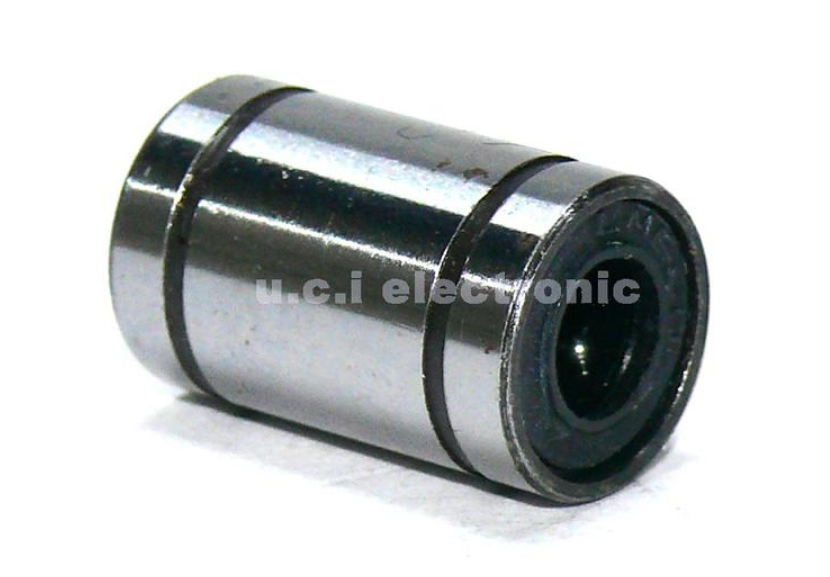 【UCI電子】(二Q-3) 3D印表機 LM10UU 線性軸承