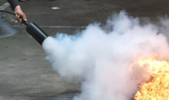 Co2滅火器使用教學｜搞懂二氧化碳滅火器原理和4大使用步驟