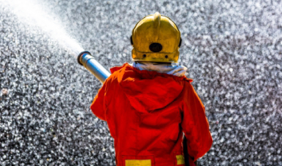 滅火課程體驗｜熊安心消防體驗營4項滅火知識，從生活提升火災知識