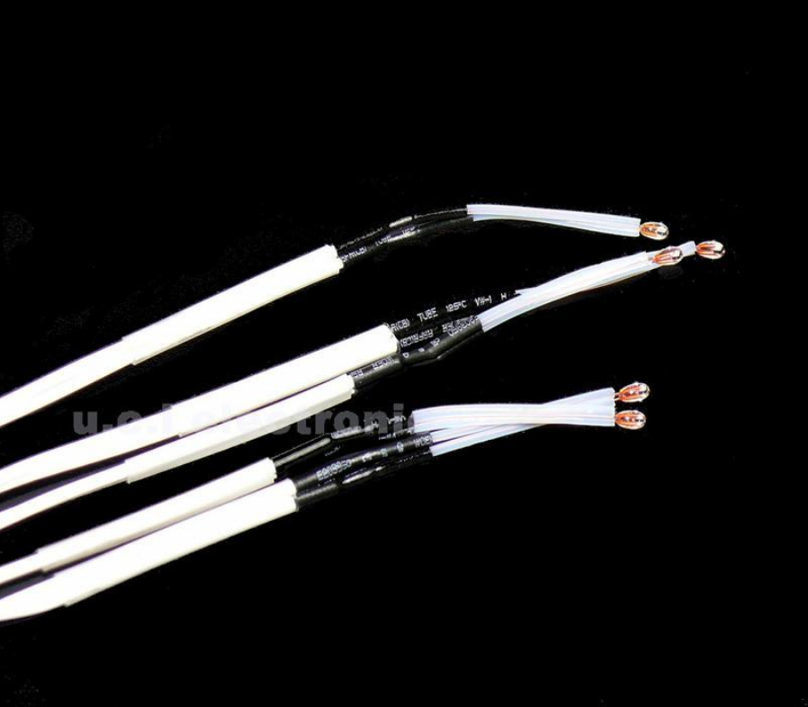 【UCI電子】(二Q-3)  3D印表機配件 NTC 溫度感測器 帶端子 DIY配件 1米