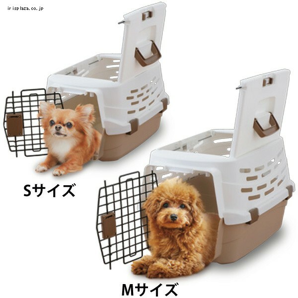 【IRIS】寵物外出提籠S(IR-UPC-490)/M(IR-UPC-580)