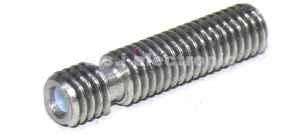 【UCI電子】(C-5-17) 3D印表機配件 Makerbot mk8不鏽鋼喉管 M6 26mm 鐵氟龍四氟芯