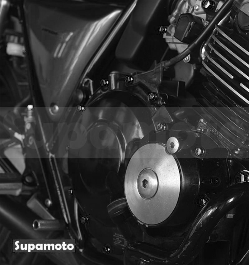 -Supamoto- 螺絲蓋 裝飾 螺絲 通用 彩色 六角 螺絲蓋 燒鈦 正鈦 鈦合金 鋁合金