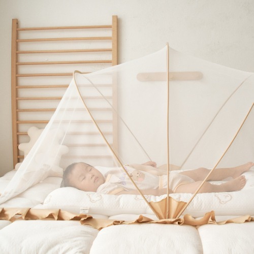 Dot to Dot 防蚊蟲帳