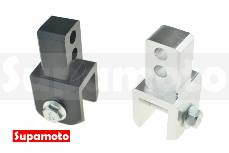 -Supamoto- 新款 增高器 加高器 後避震 鋁合金 避震 5公分 4公分 通用 檔車 加長 加高 增高
