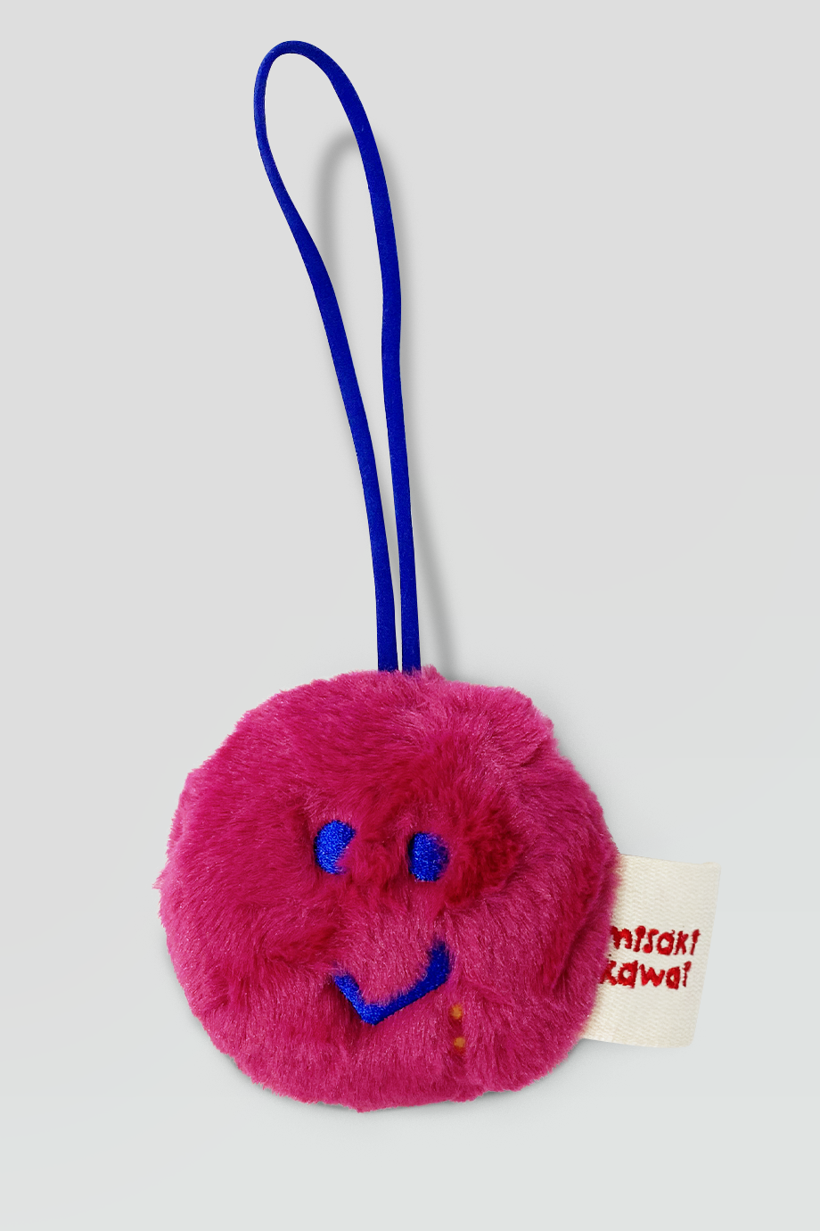 Kitty Bunny Pony｜KBP x 河井美咲 Moko Moko Peko Peko 吊飾