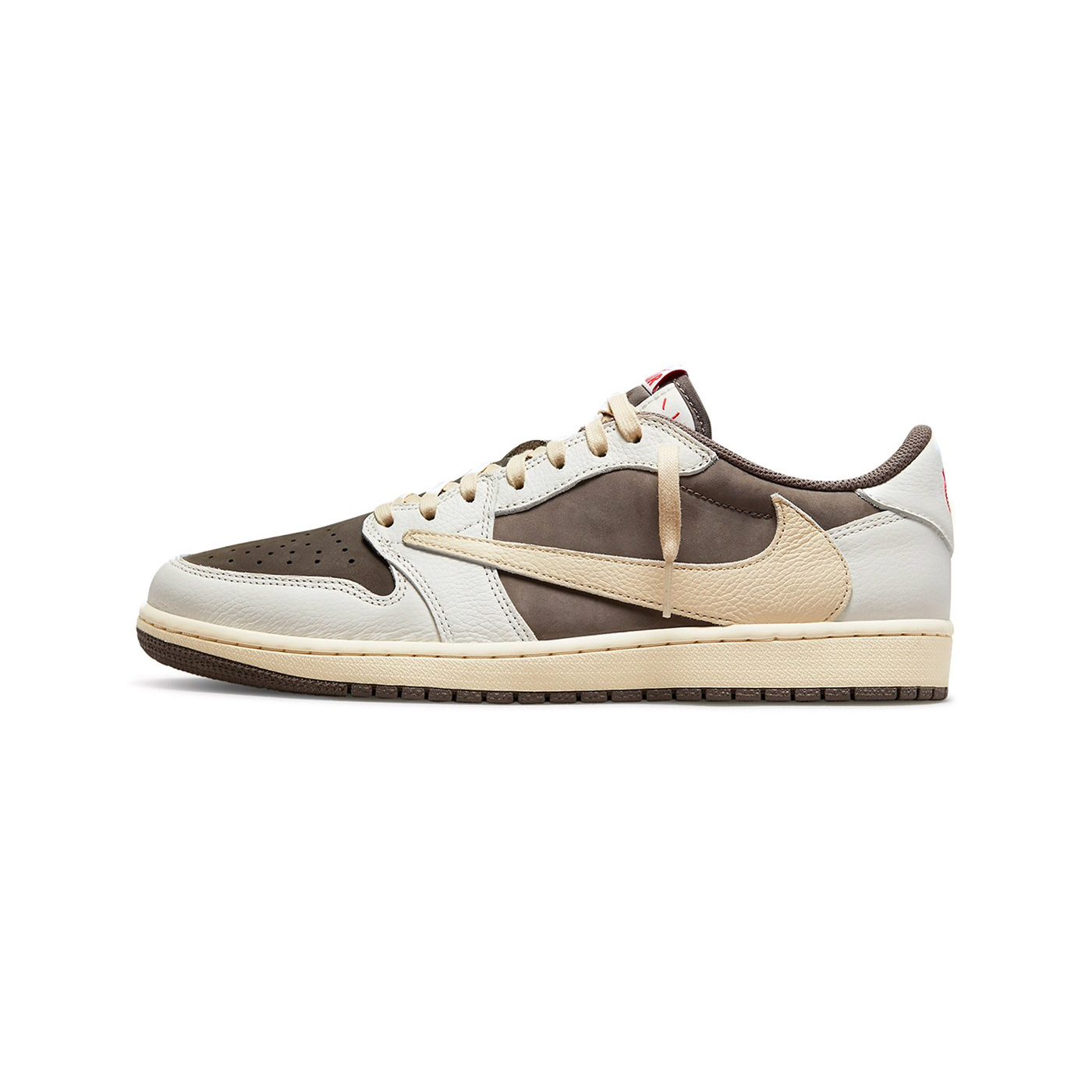 -(A4c)-AIR JORDAN 1 LOW OG SP TRAVIS SCOTT "REVERSE MOCHA" 倒勾 反轉摩卡 -DM7866 162