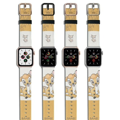 Disney-Apple Watch Band-Leather Series-Classic Bambi