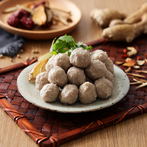 台灣上選鴨肉丸 300g