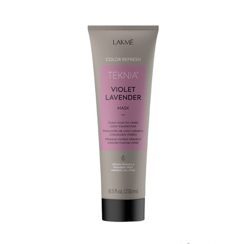 LAKME TEKNIA Violet Lavender 有機薰衣草紫色髮膜 250ml