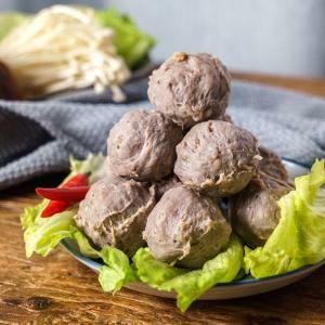 台灣辣火牛丸 (9粒) 162g