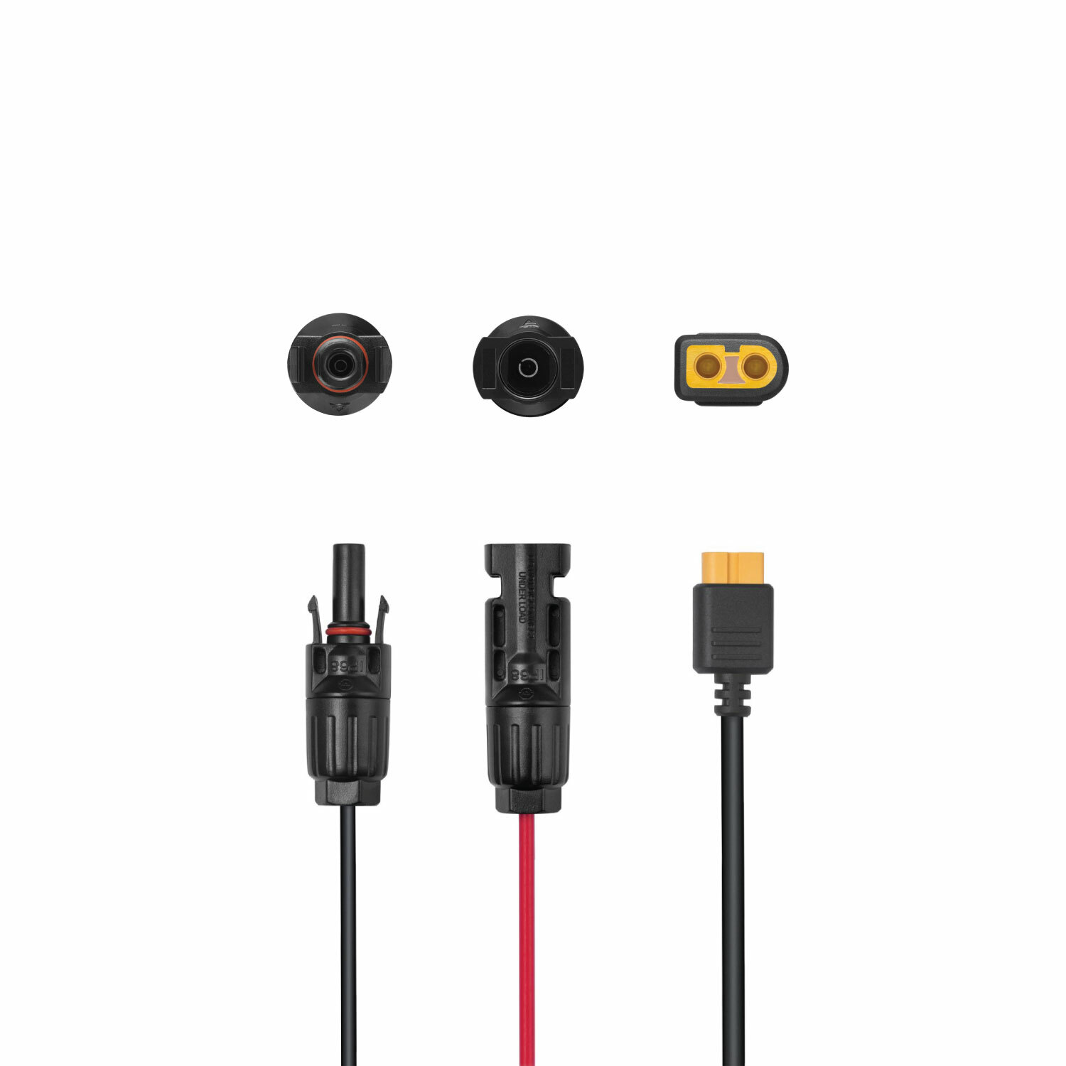 EcoFlow 太陽能板充電線 Solar to XT60