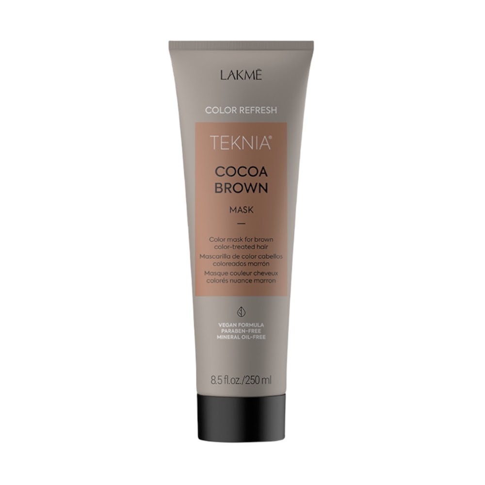 LAKME TEKNIA Cocoa Brown 有機可可豆精華啡色髮膜 250ml