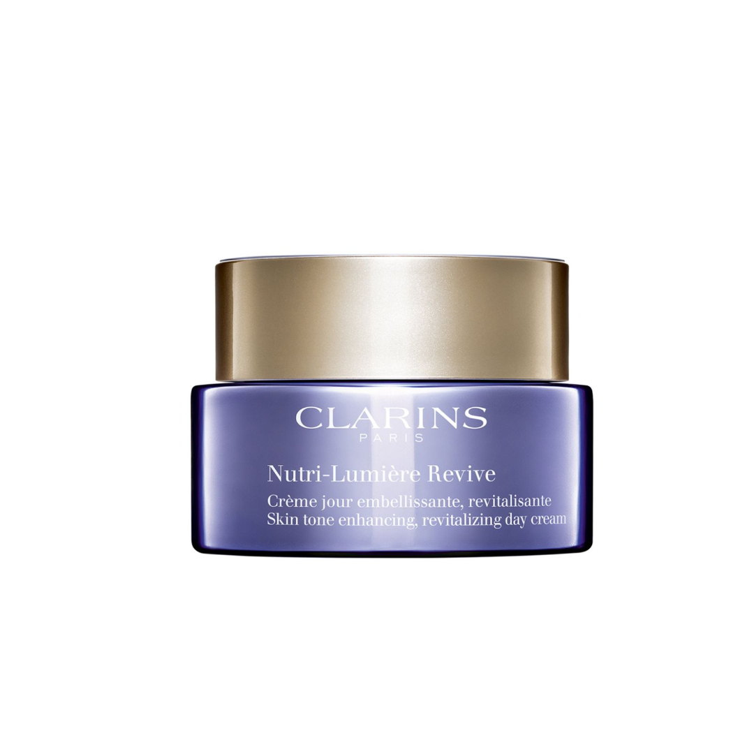 嬌韻詩 Nutri-Lumière Revive 滋養日霜 (適合任何肌膚）50ml