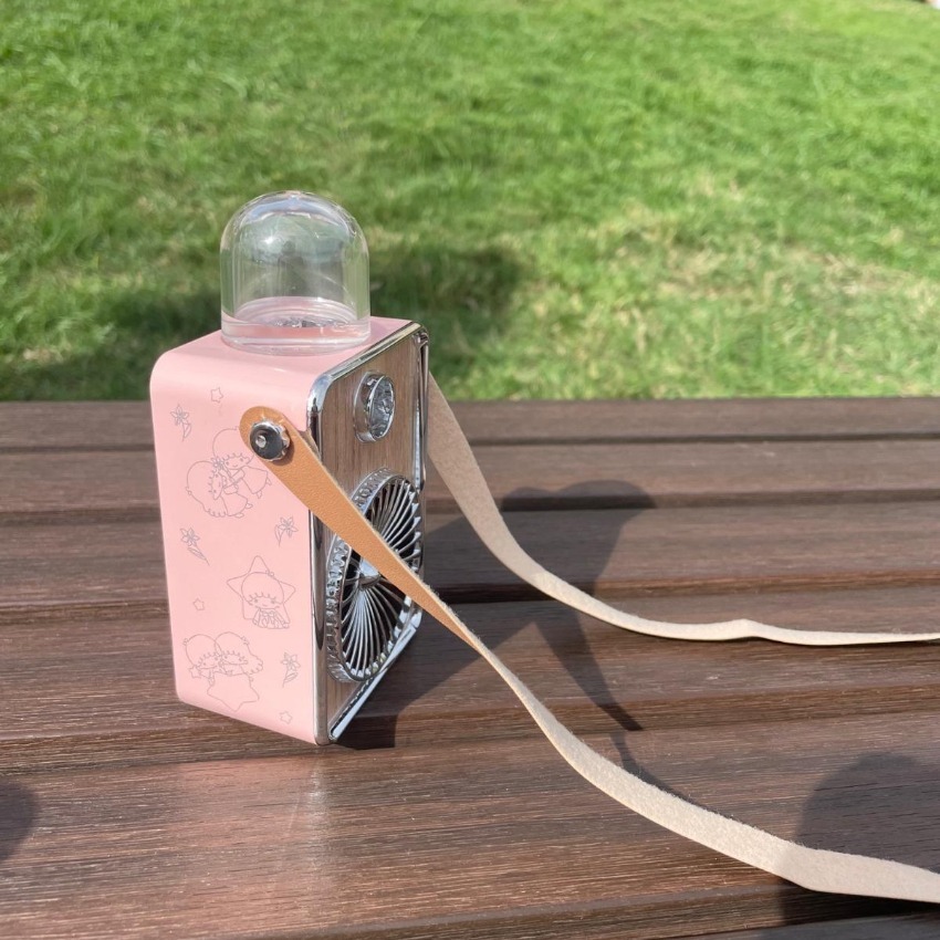 Sanrio 噴霧式極速降溫風扇