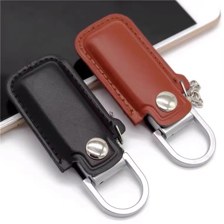 商務皮套USB