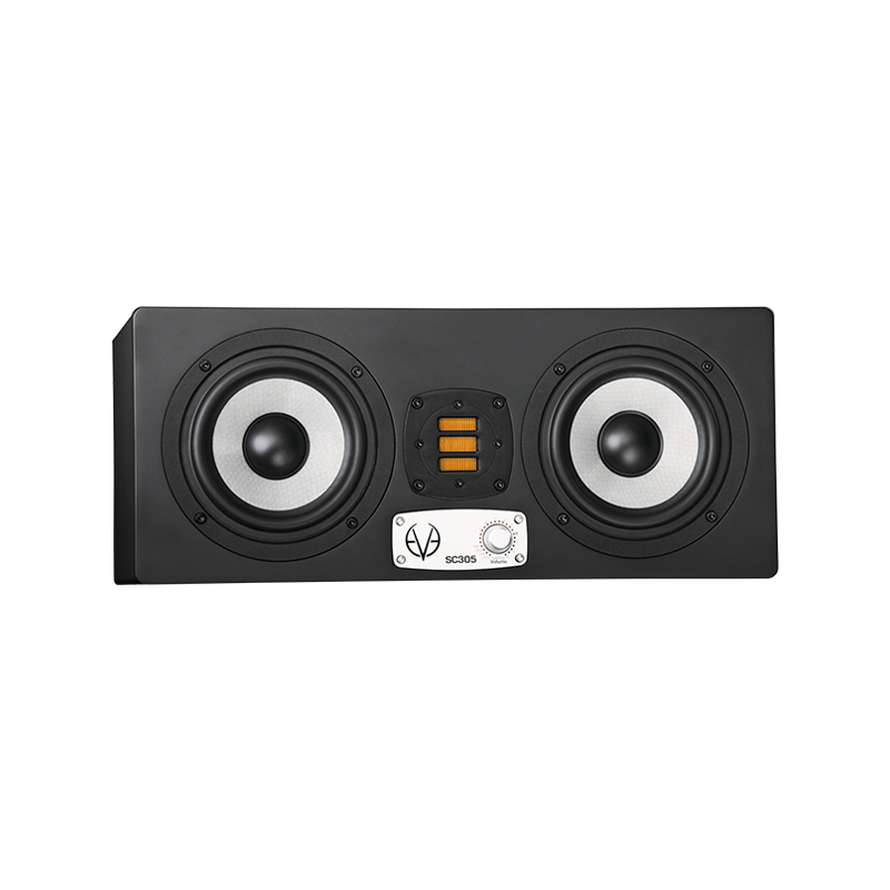 EVE Audio SC305 一對 5吋 監聽喇叭 三音路