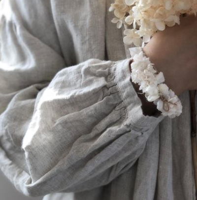 [手作家] 日本布花手鐲