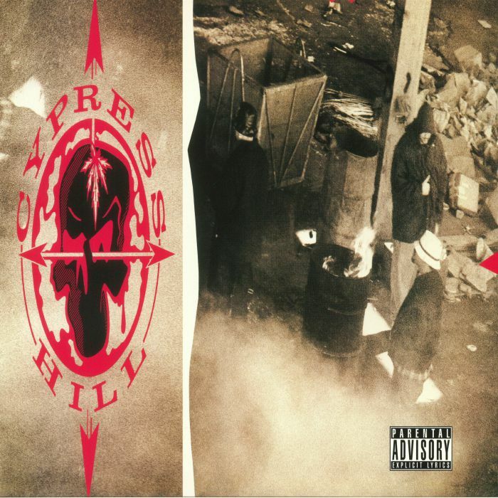 Cypress Hill《Cypress Hill (Reissue)》（LP）