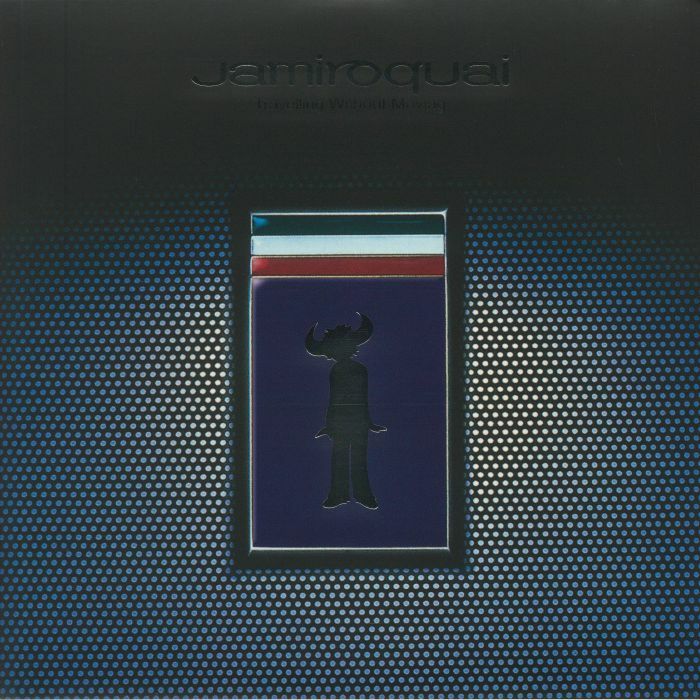 Jamiroquai《Travelling Without Moving (25th Anniversary Edition) 》（限量180g 黃膠2LP + MP3下載碼）
