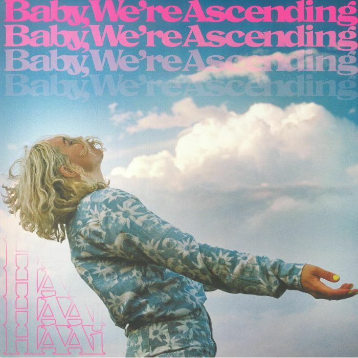 HAAi《Baby, We’re Ascending》（CD）